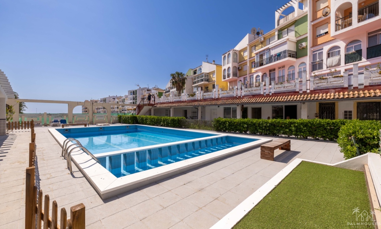 Revente - Apartment - Torrevieja - Mar azul