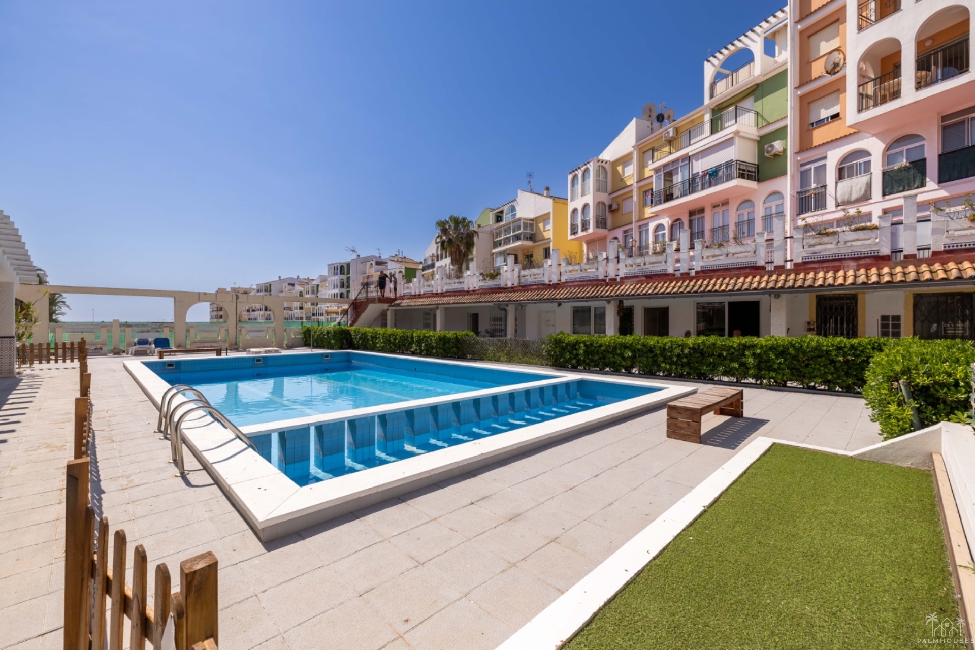 Revente - Apartment - Torrevieja - Mar azul