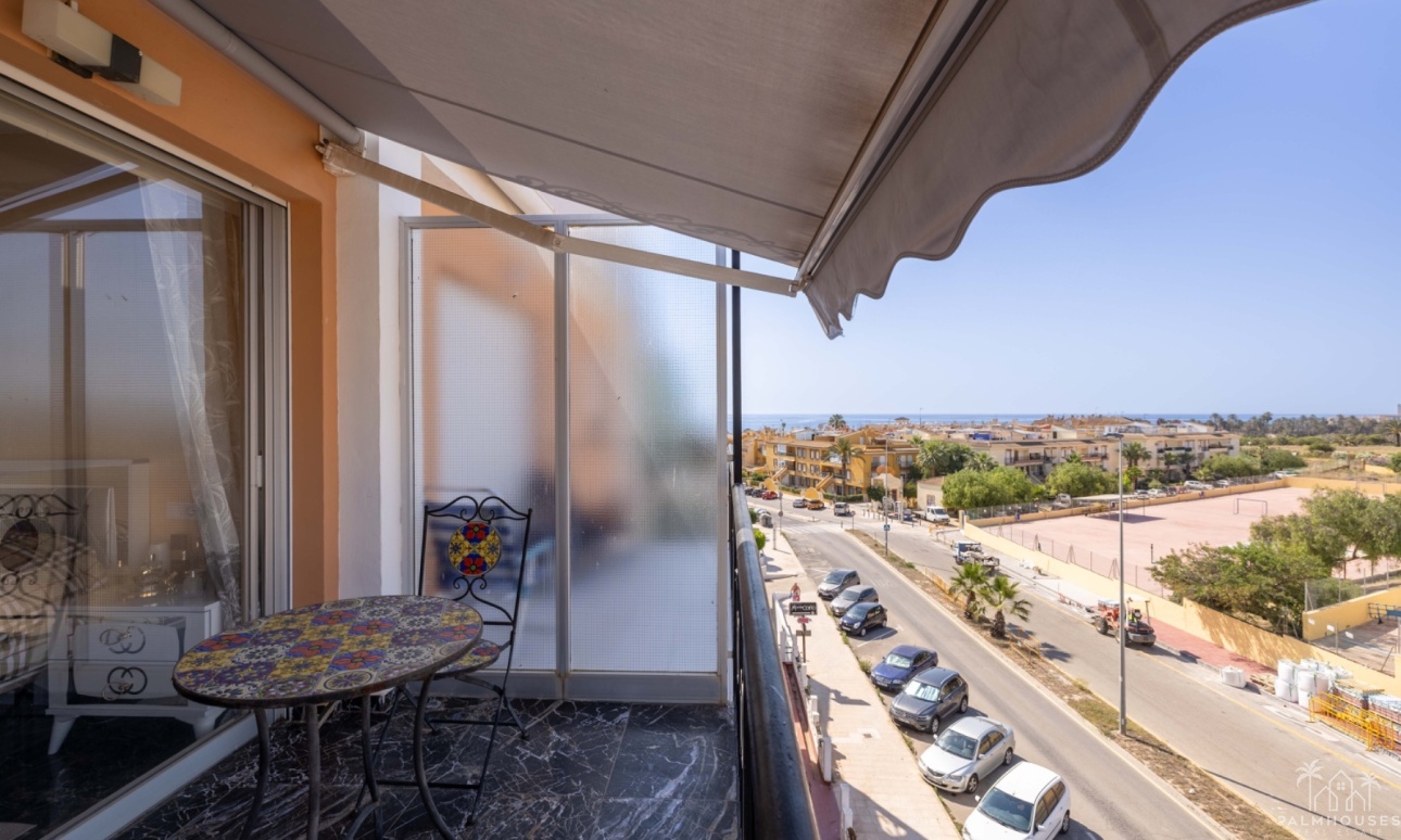 Revente - Apartment - Torrevieja - Mar azul