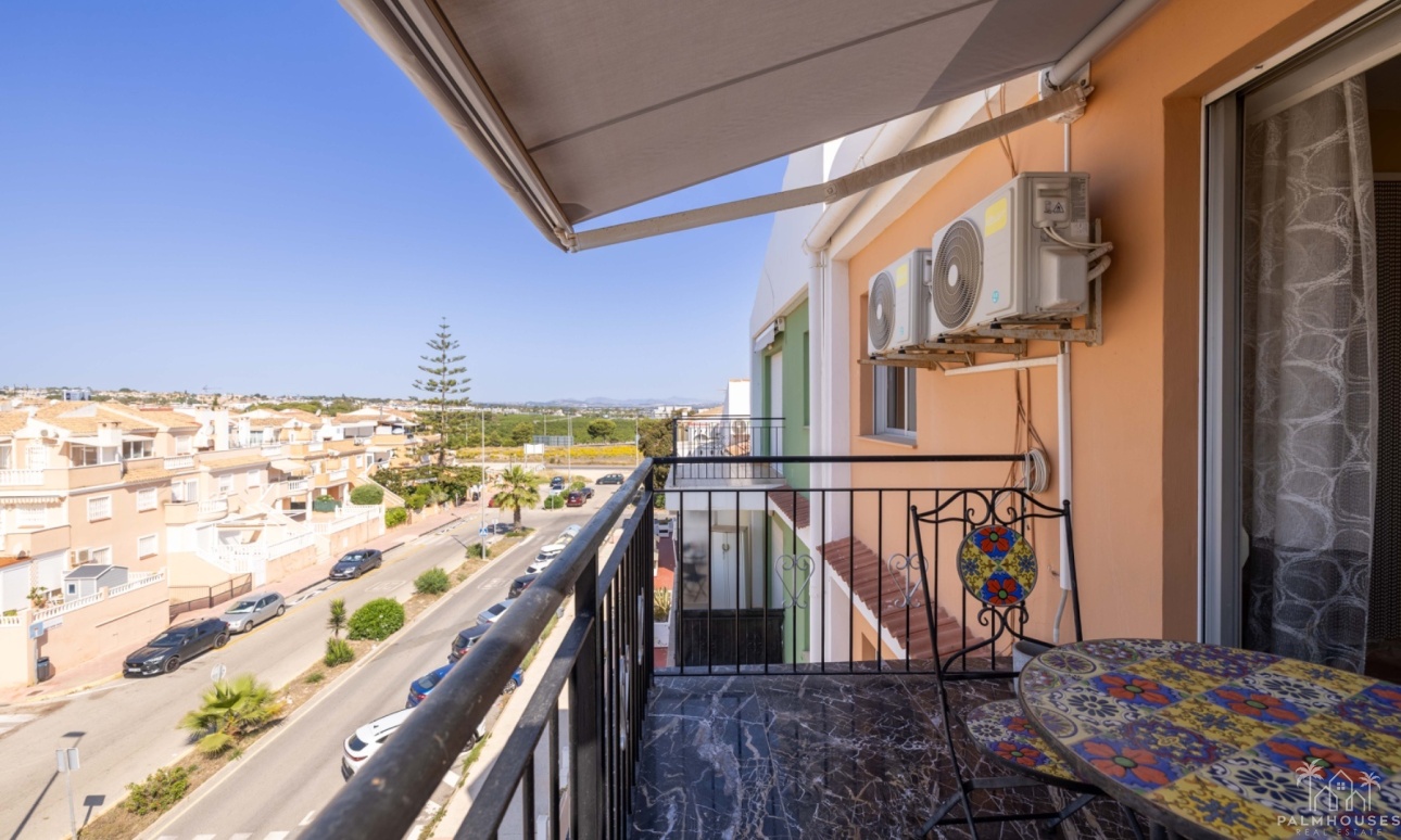 Revente - Apartment - Torrevieja - Mar azul