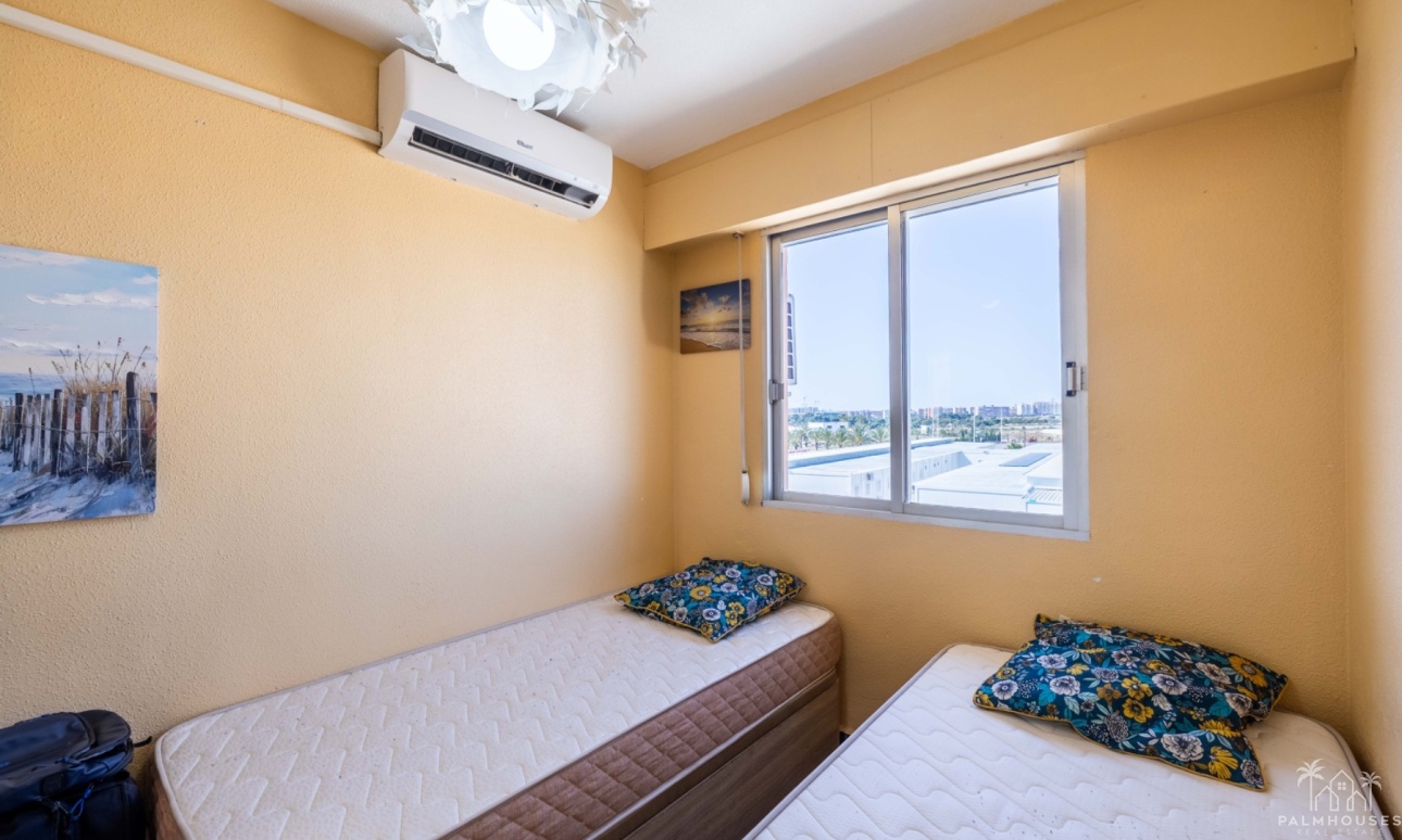 Revente - Apartment - Torrevieja - Mar azul