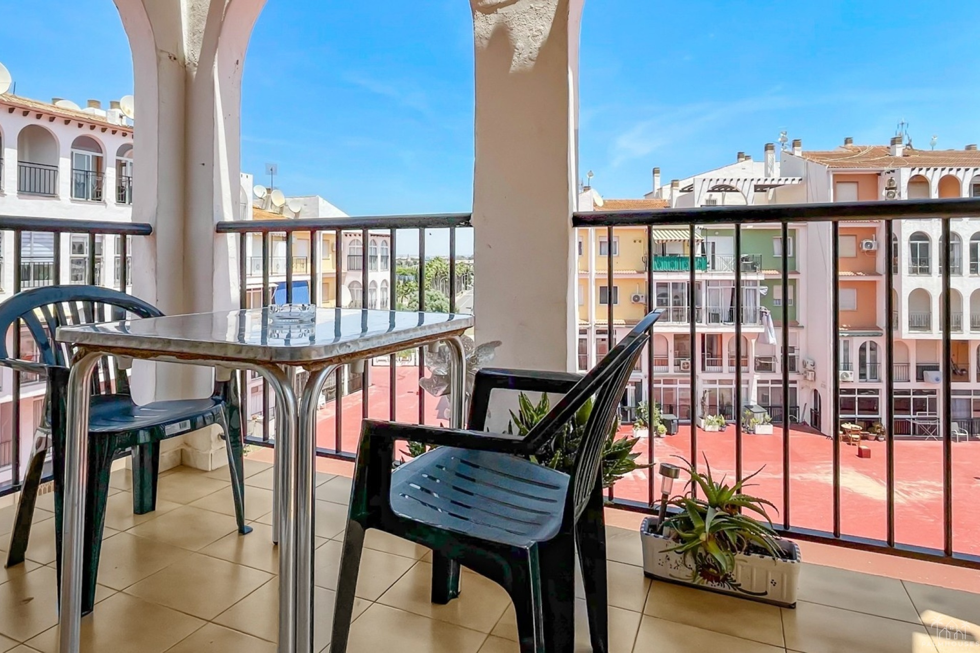 Revente - Apartment - Torrevieja - Mar azul