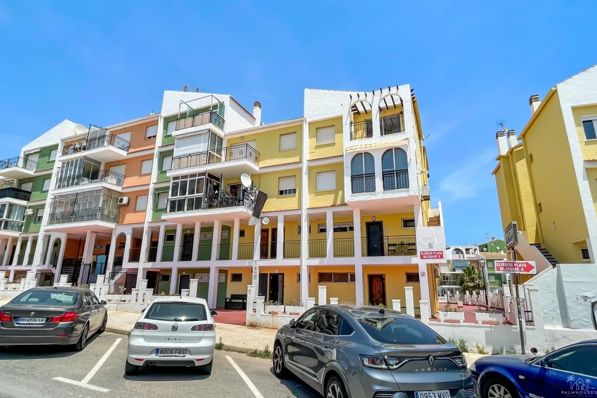 Revente - Apartment - Torrevieja - Mar azul