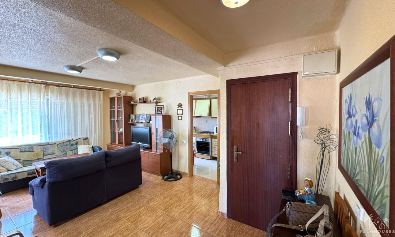 Revente - Apartment - Torrevieja - Miramar - Torre Del Moro