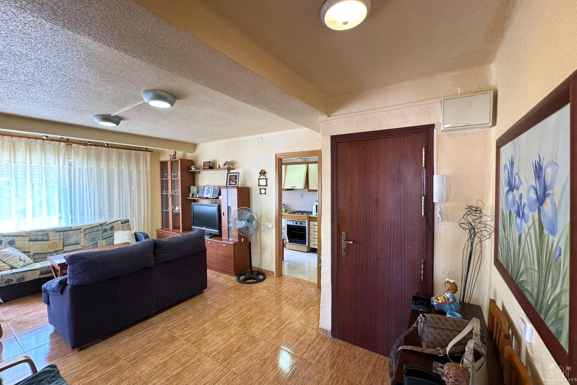 Revente - Apartment - Torrevieja - Miramar - Torre Del Moro