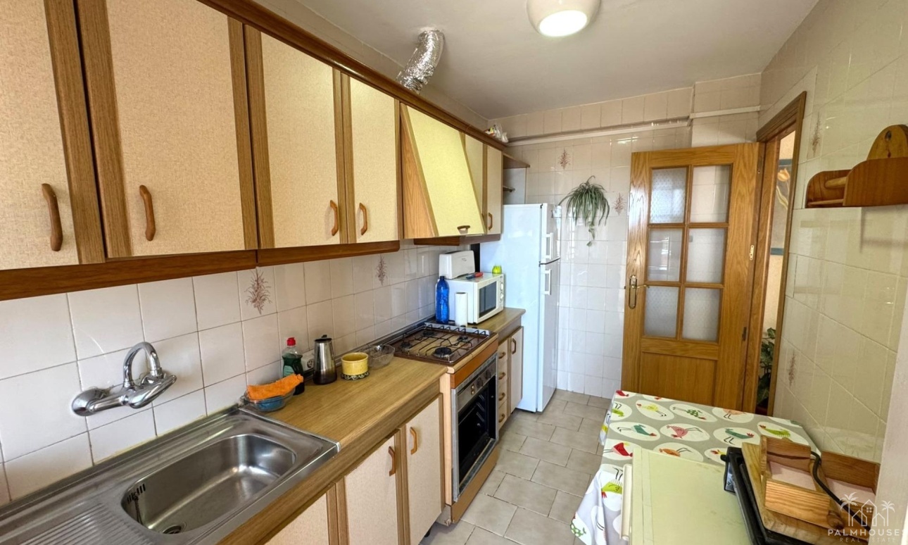 Revente - Apartment - Torrevieja - Miramar - Torre Del Moro
