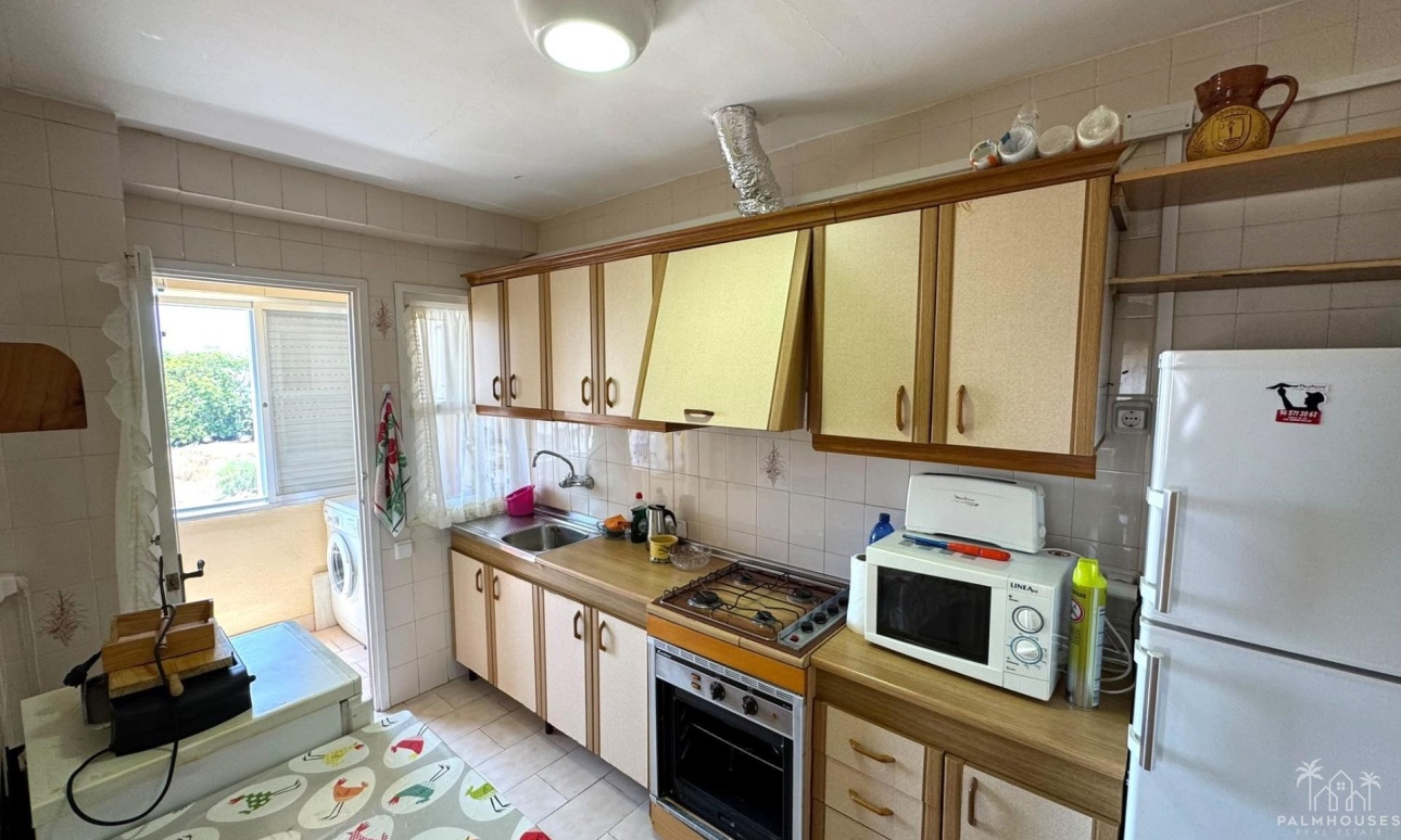 Revente - Apartment - Torrevieja - Miramar - Torre Del Moro
