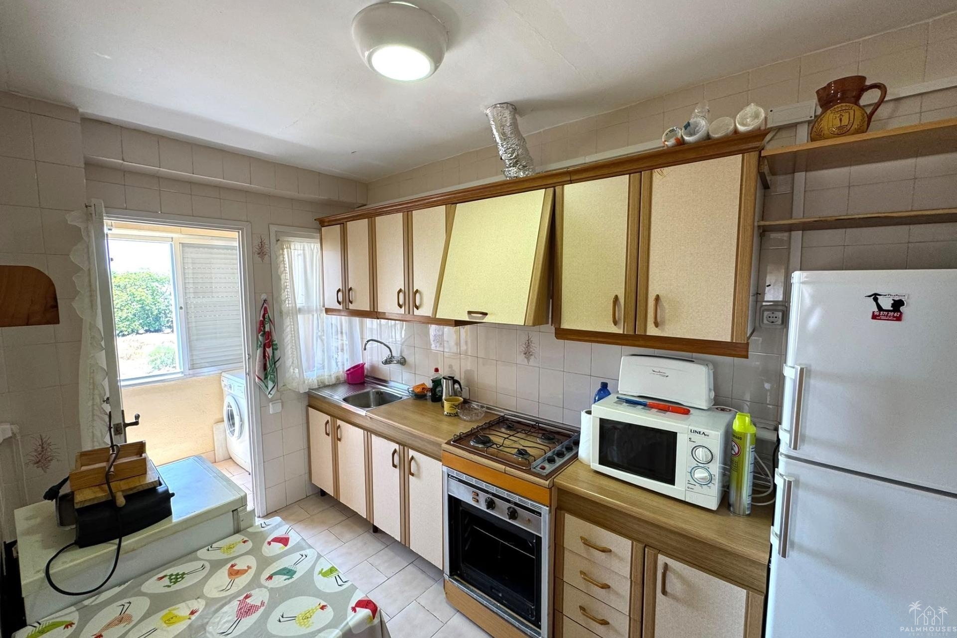 Revente - Apartment - Torrevieja - Miramar - Torre Del Moro