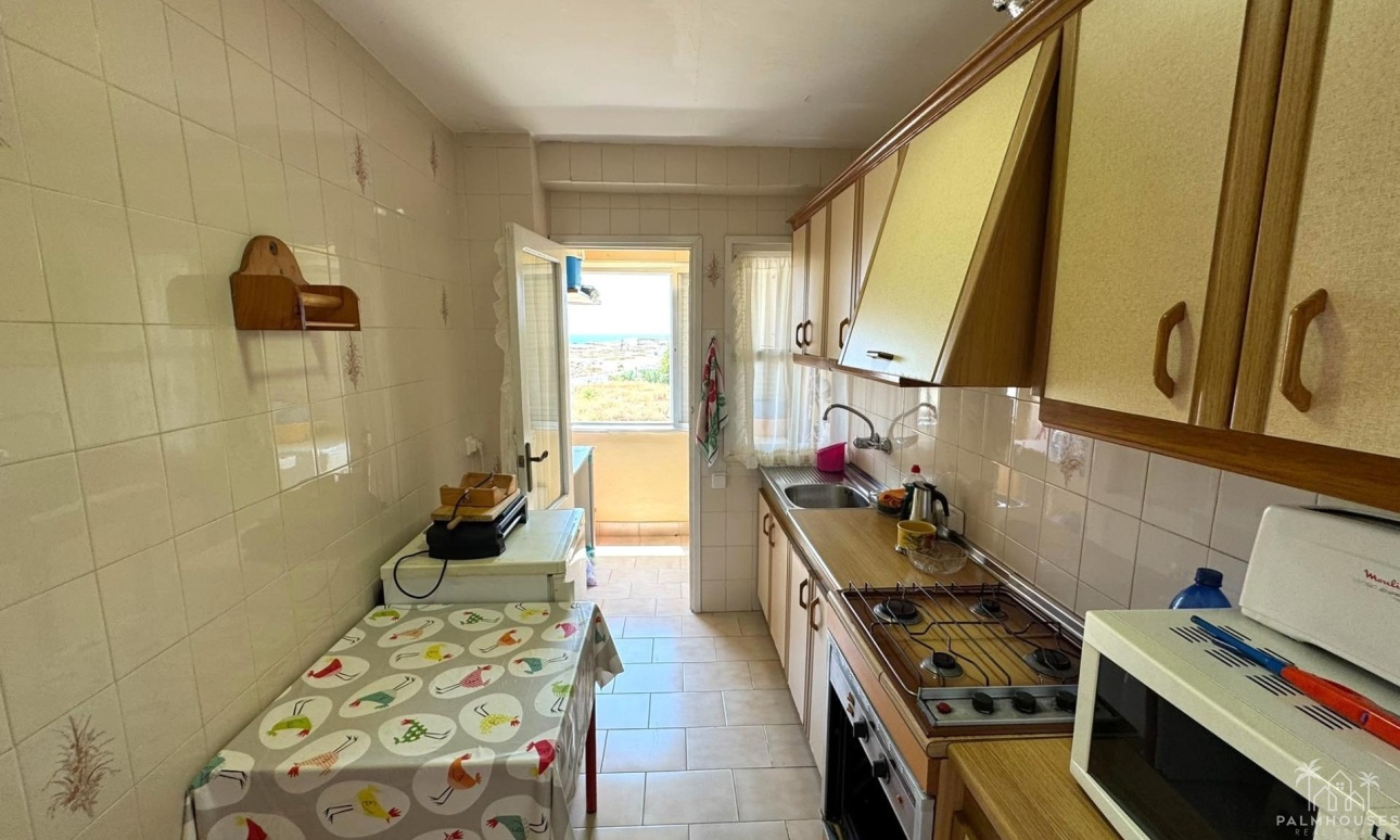 Revente - Apartment - Torrevieja - Miramar - Torre Del Moro