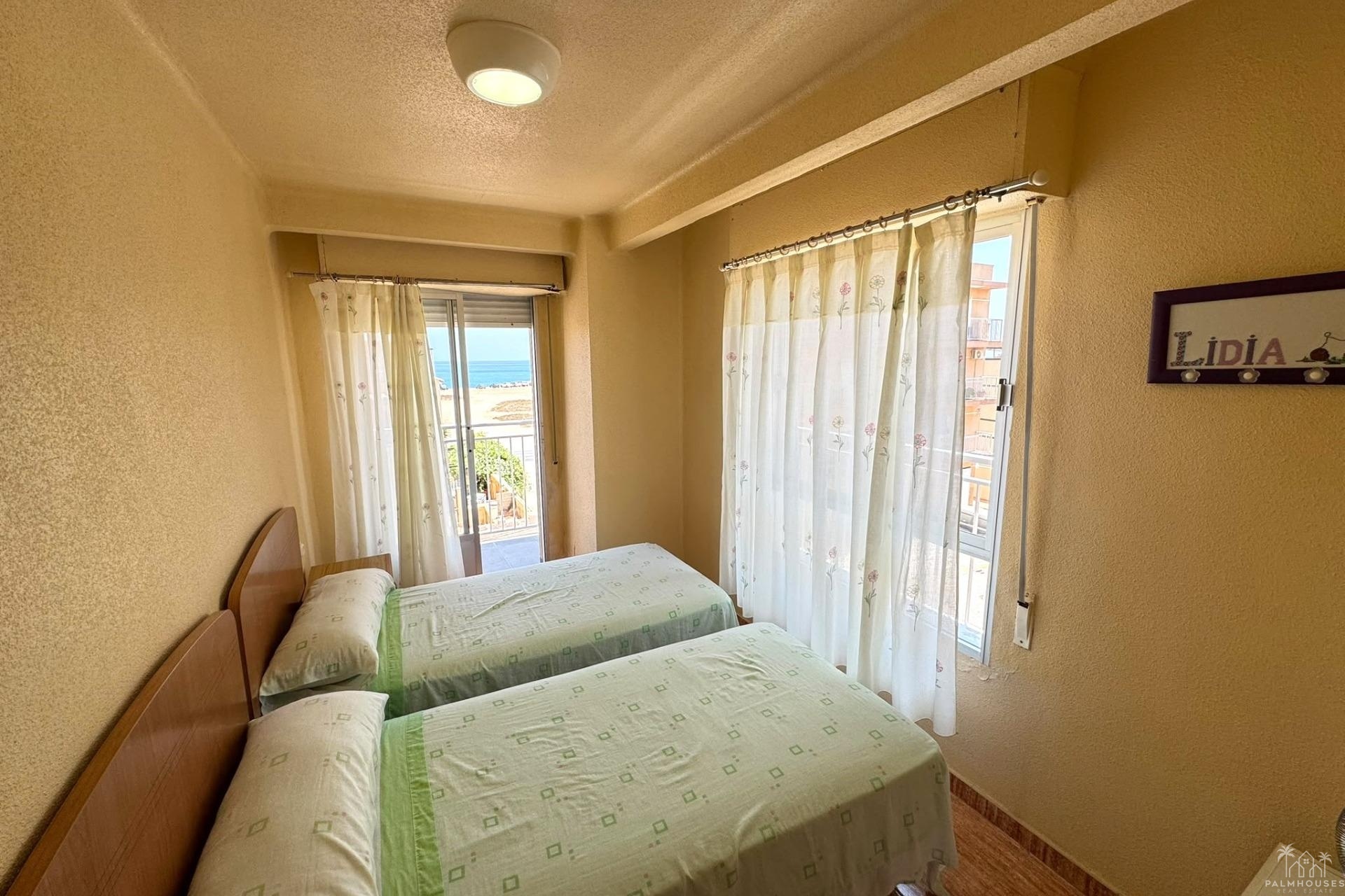 Revente - Apartment - Torrevieja - Miramar - Torre Del Moro