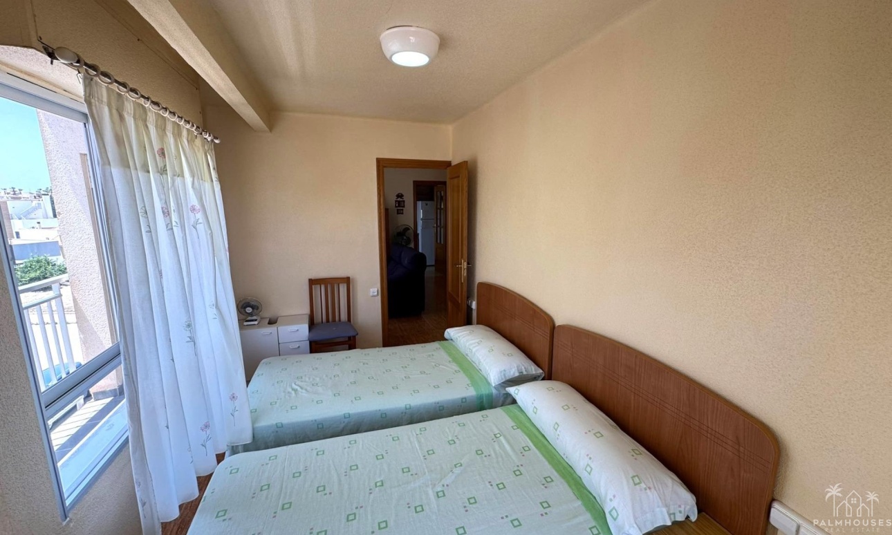 Revente - Apartment - Torrevieja - Miramar - Torre Del Moro