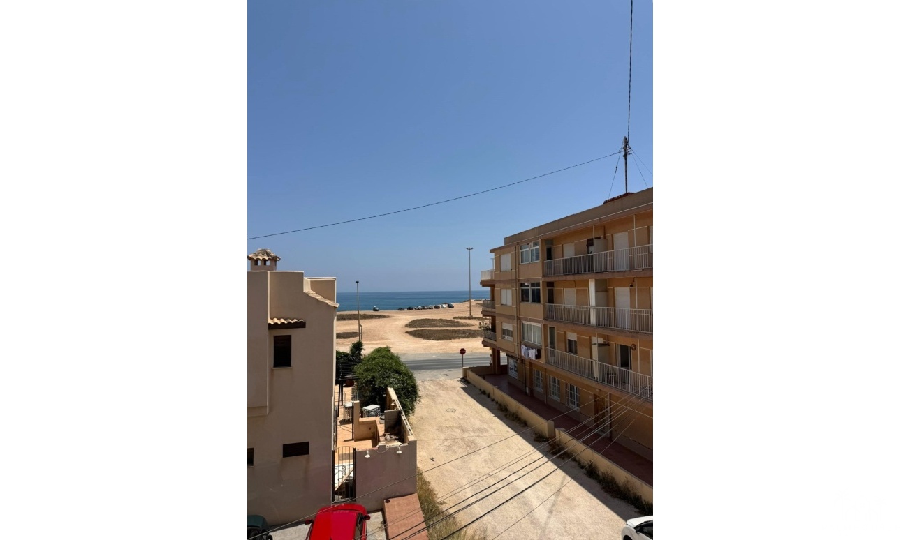 Revente - Apartment - Torrevieja - Miramar - Torre Del Moro