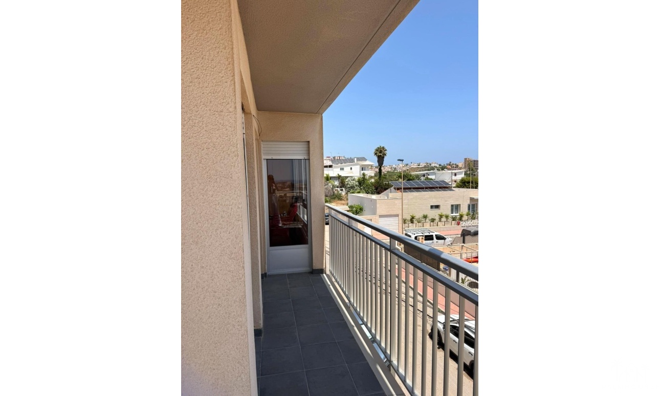 Revente - Apartment - Torrevieja - Miramar - Torre Del Moro