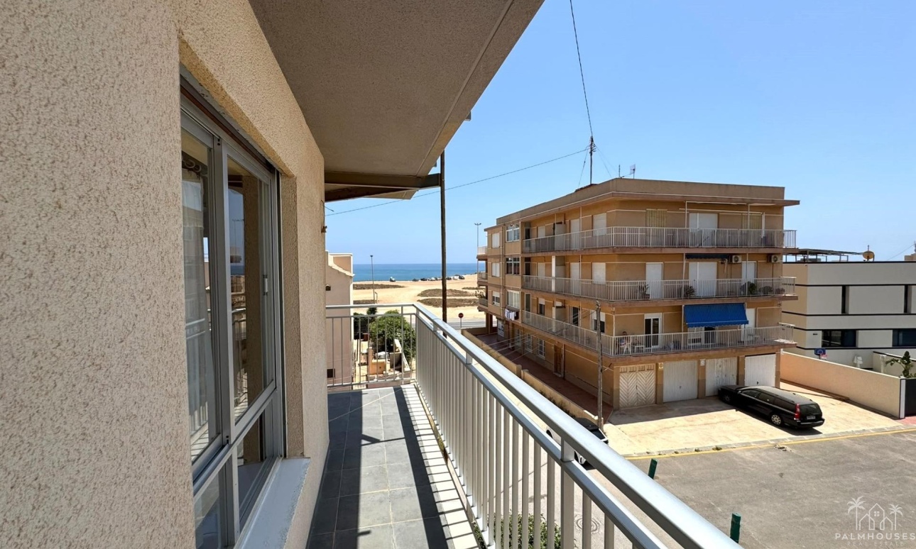 Revente - Apartment - Torrevieja - Miramar - Torre Del Moro