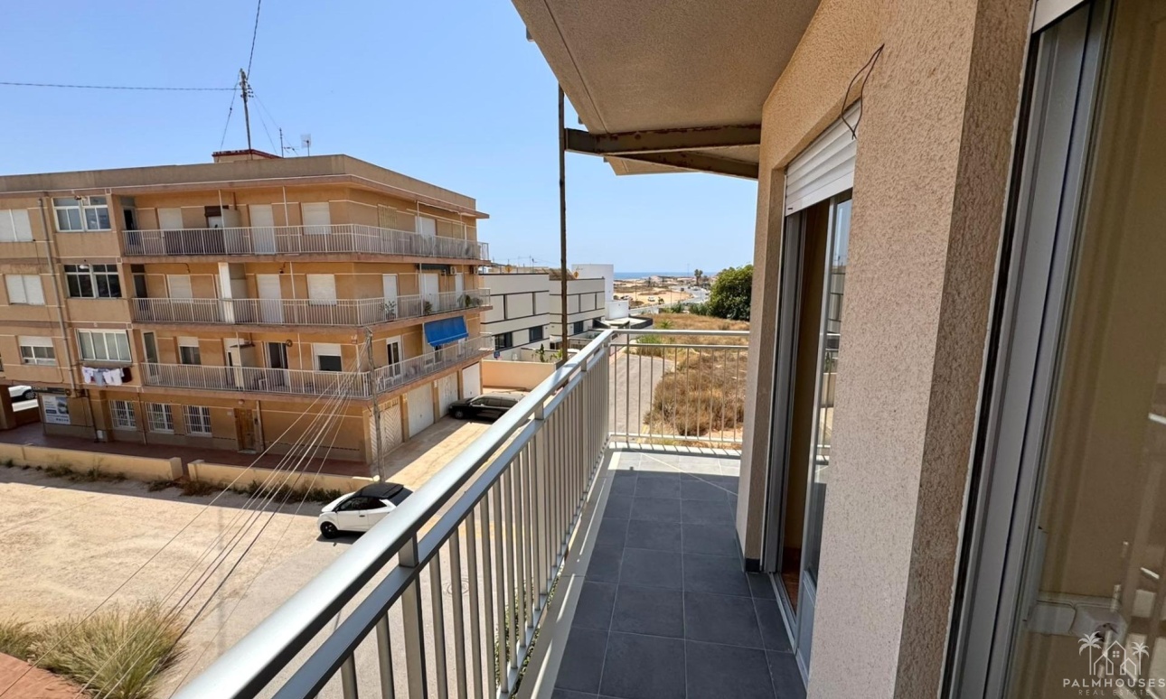 Revente - Apartment - Torrevieja - Miramar - Torre Del Moro
