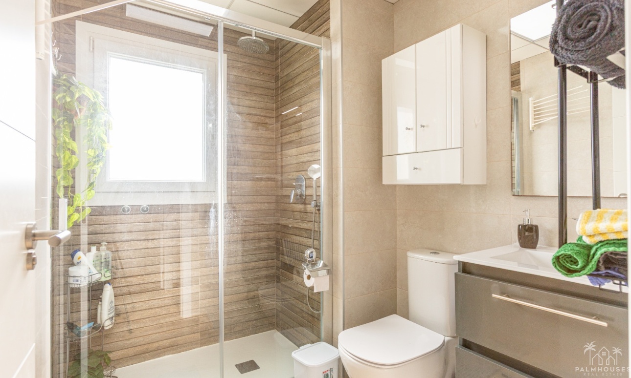 Revente - Apartment - Torrevieja - Nueva Torrevieja