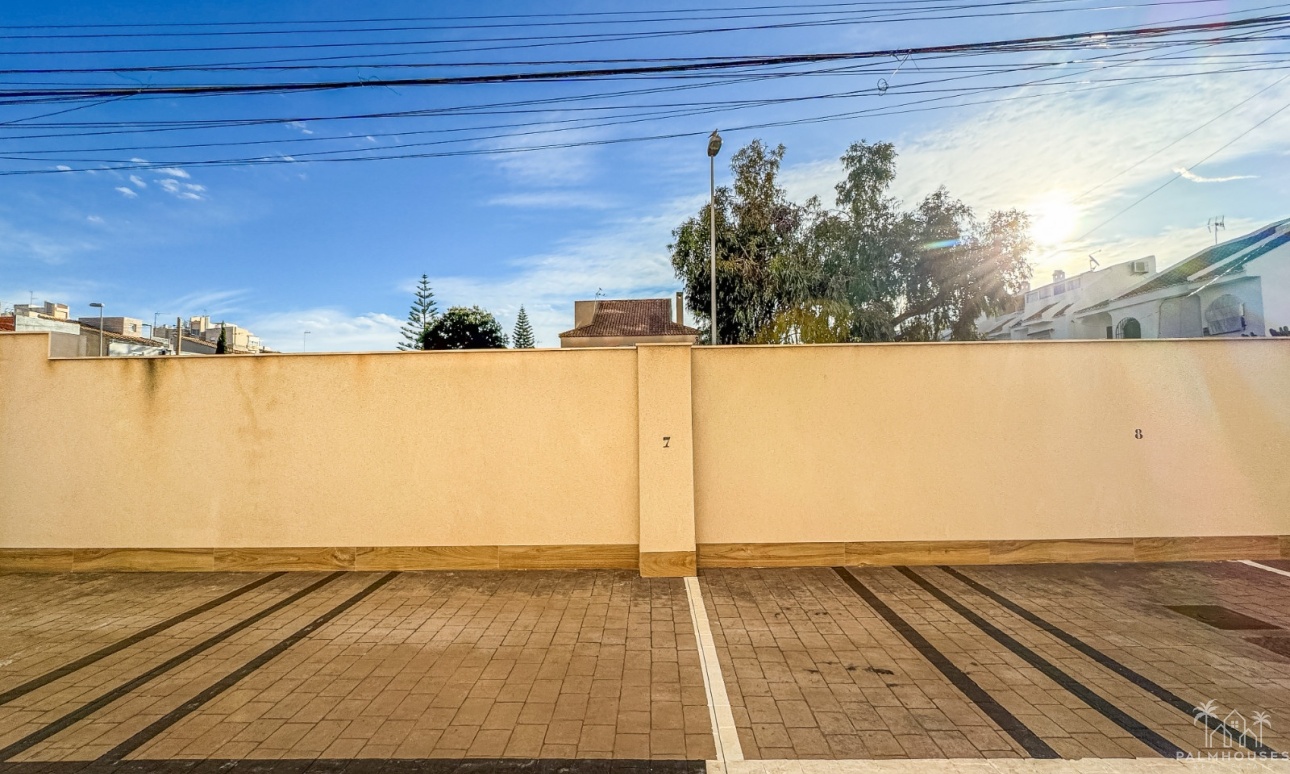 Revente - Apartment - Torrevieja - Nueva Torrevieja