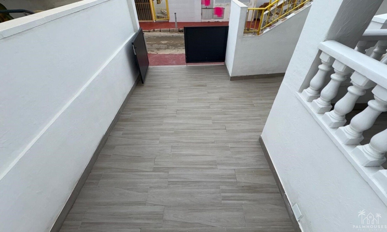 Revente - Apartment - Torrevieja - Parque de las Naciones