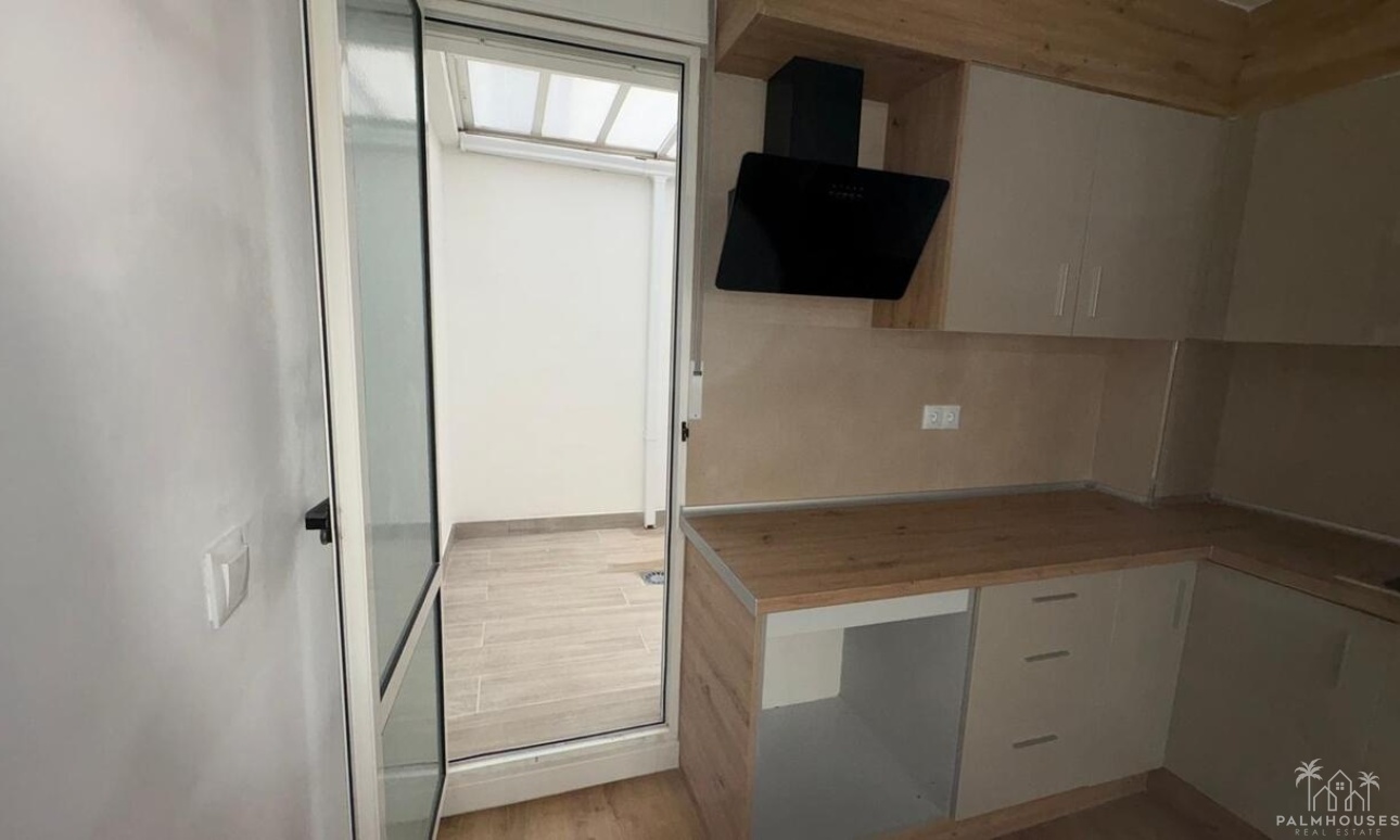 Revente - Apartment - Torrevieja - Parque de las Naciones