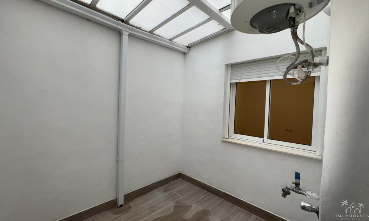 Revente - Apartment - Torrevieja - Parque de las Naciones