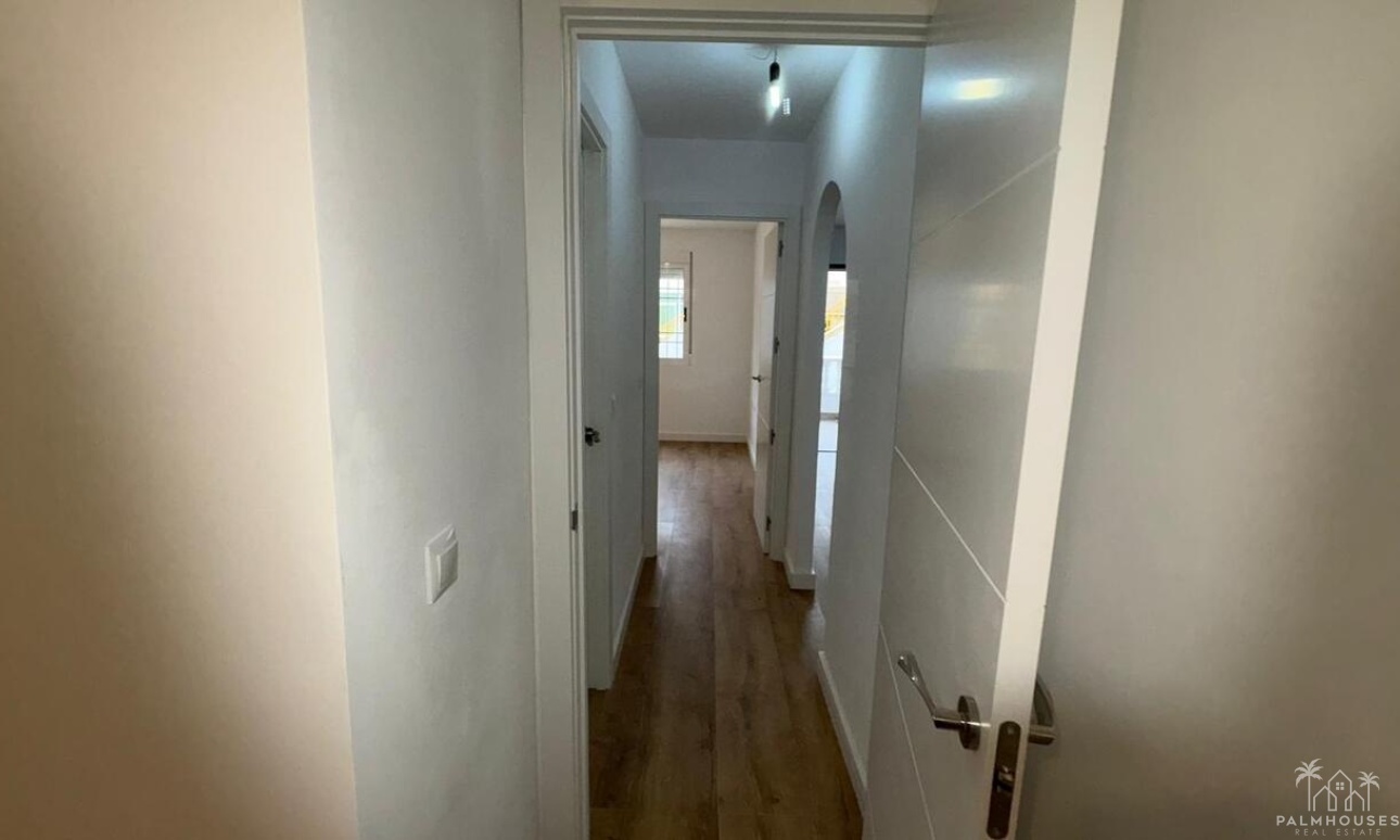 Revente - Apartment - Torrevieja - Parque de las Naciones