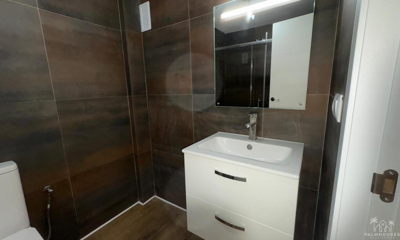 Revente - Apartment - Torrevieja - Parque de las Naciones