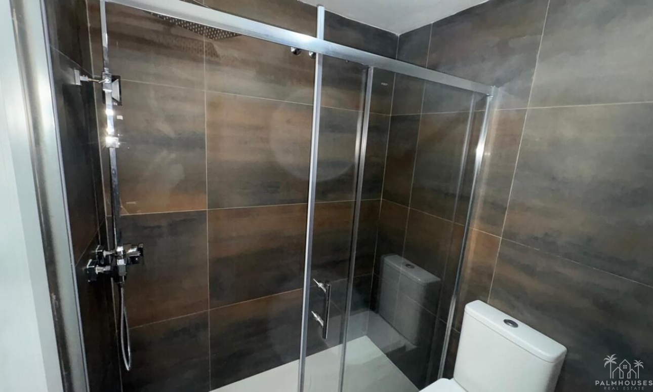 Revente - Apartment - Torrevieja - Parque de las Naciones