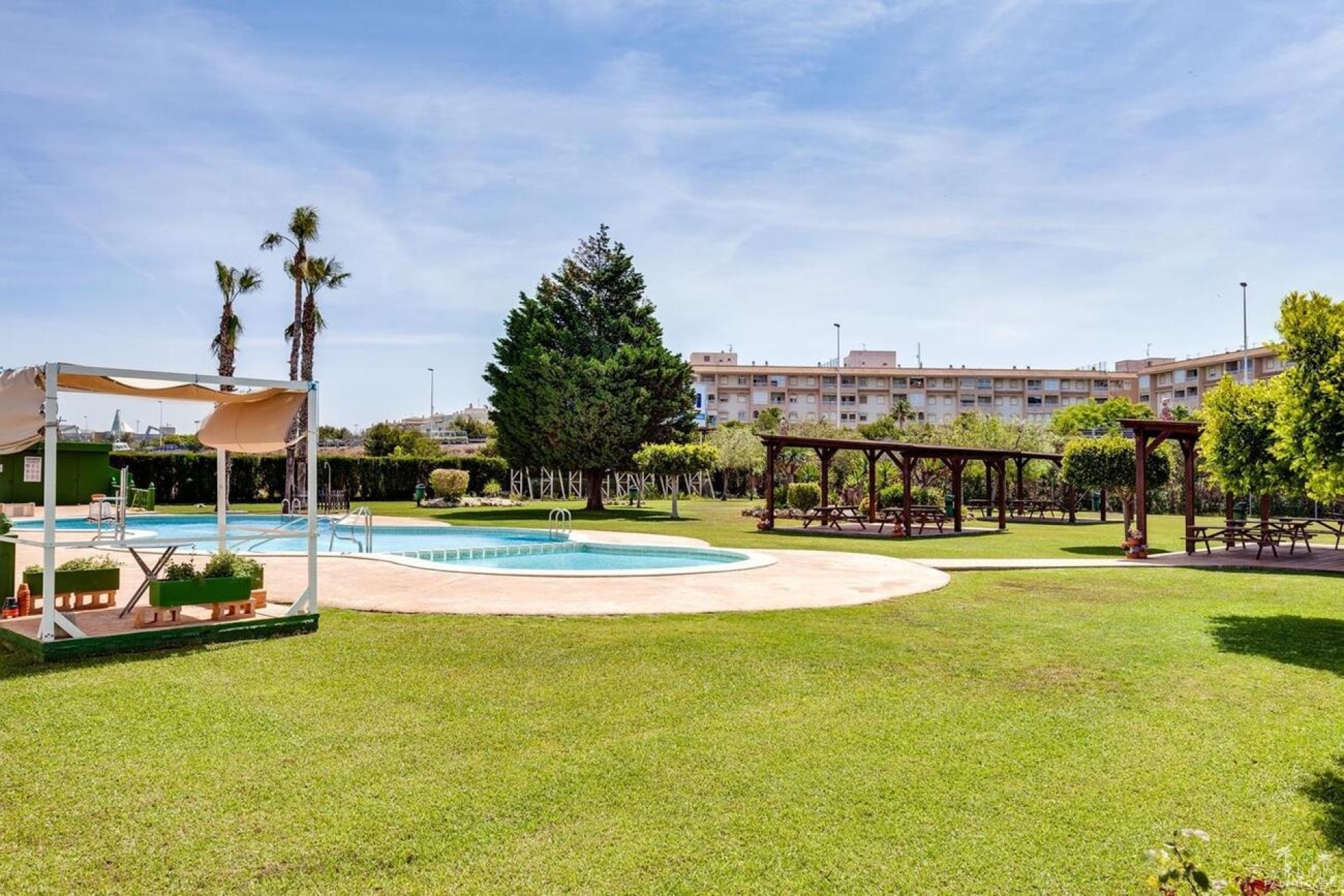 Revente - Apartment - Torrevieja - Parque de las Naciones