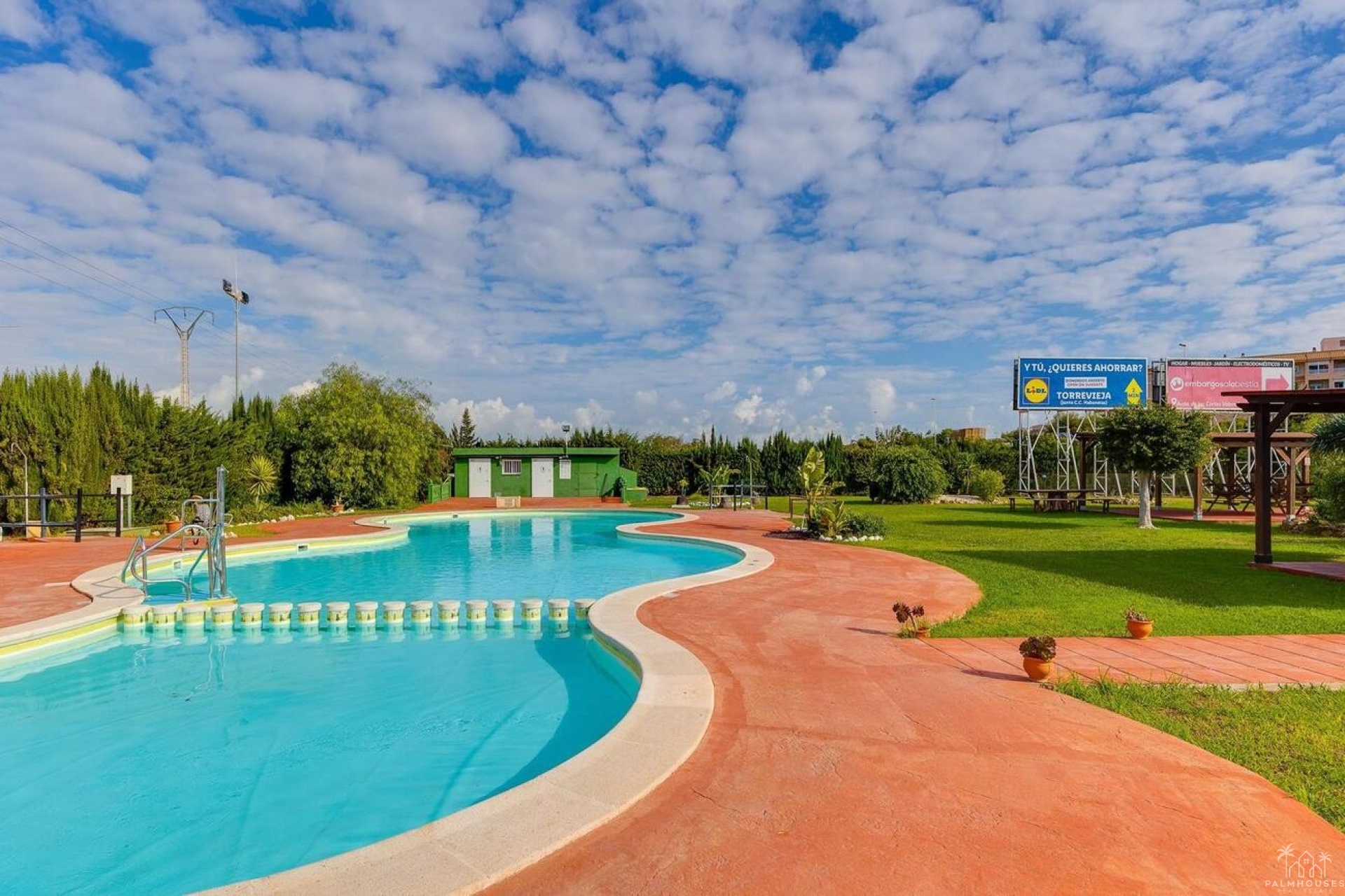 Revente - Apartment - Torrevieja - Parque de las Naciones