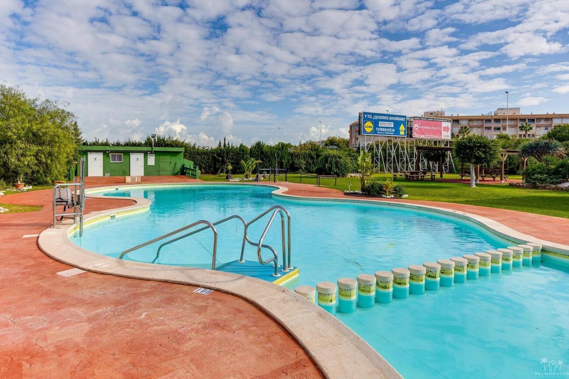 Revente - Apartment - Torrevieja - Parque de las Naciones