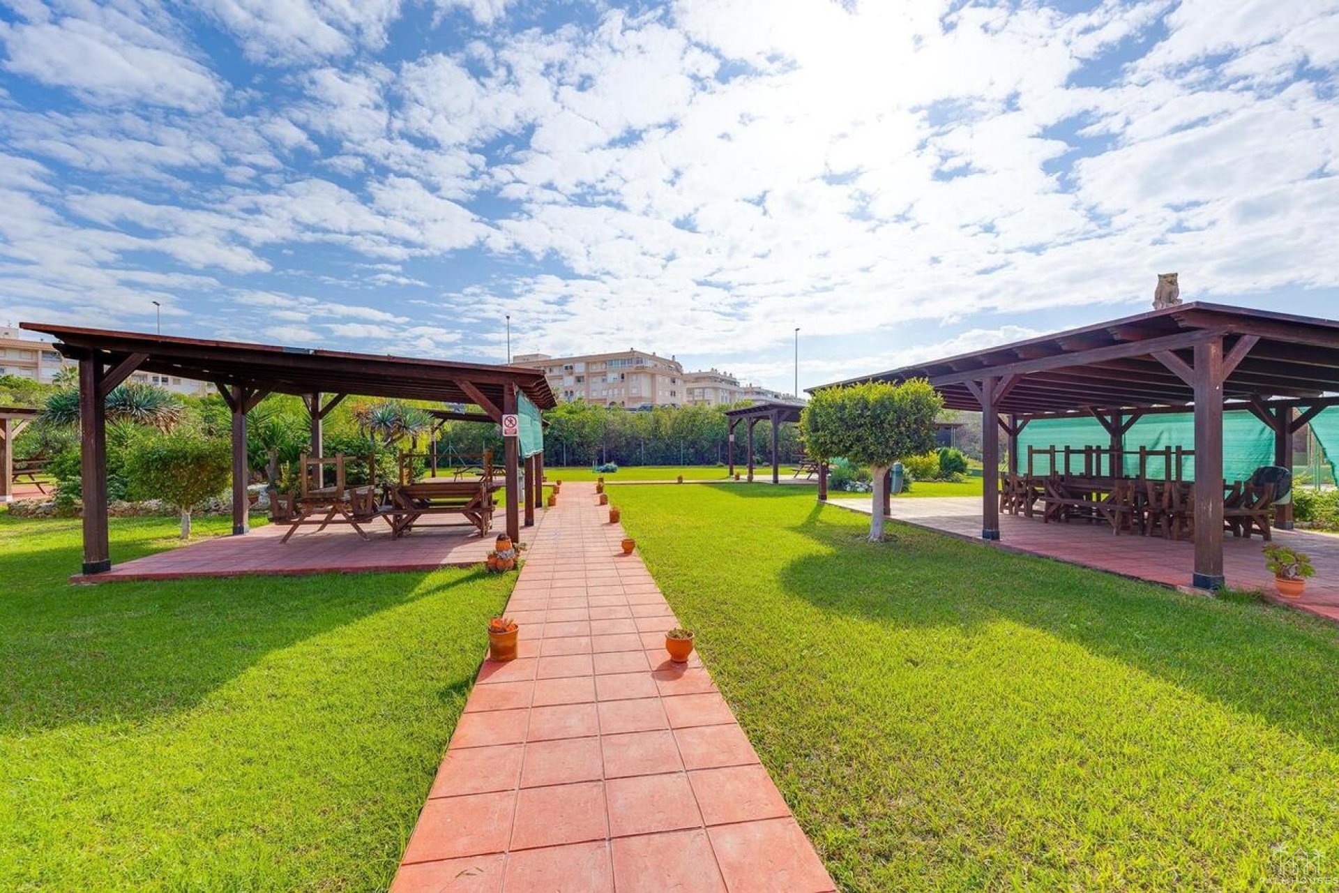 Revente - Apartment - Torrevieja - Parque de las Naciones