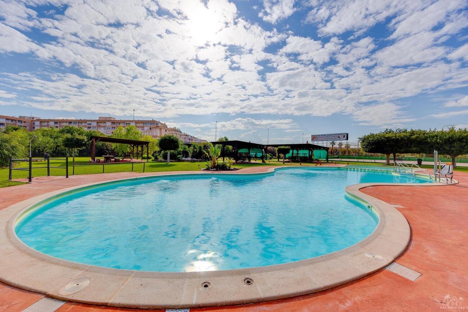 Revente - Apartment - Torrevieja - Parque de las Naciones