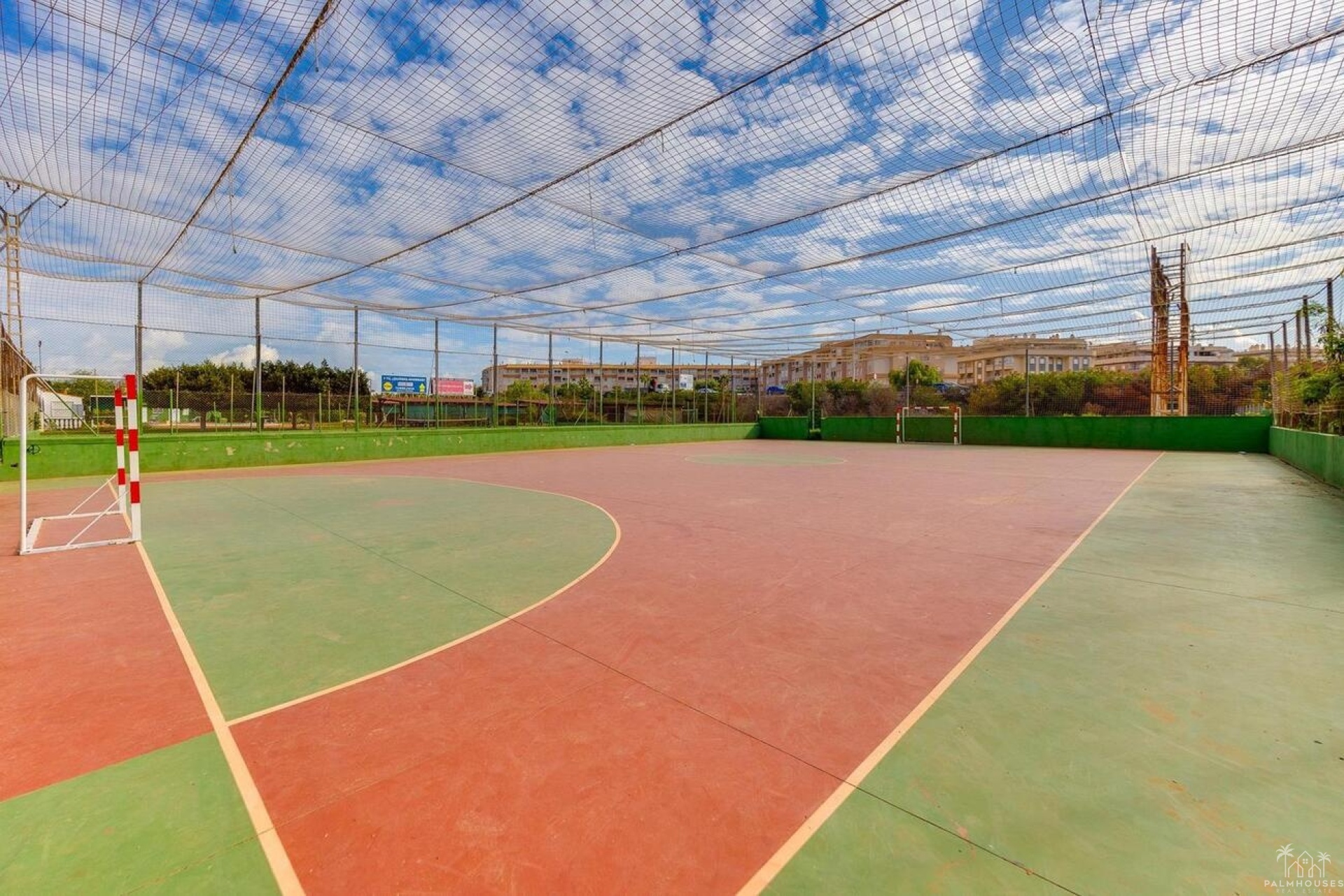 Revente - Apartment - Torrevieja - Parque de las Naciones