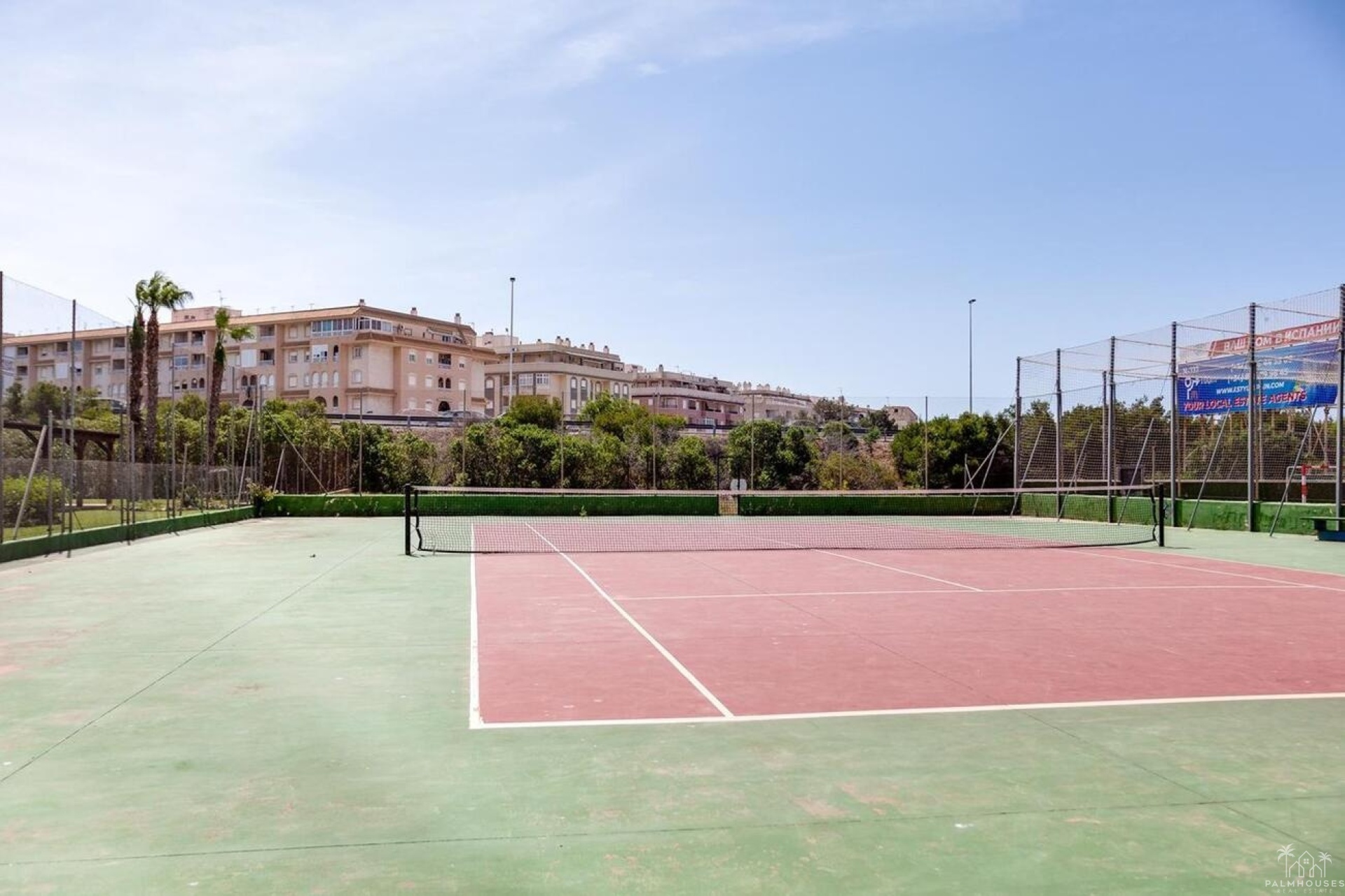 Revente - Apartment - Torrevieja - Parque de las Naciones