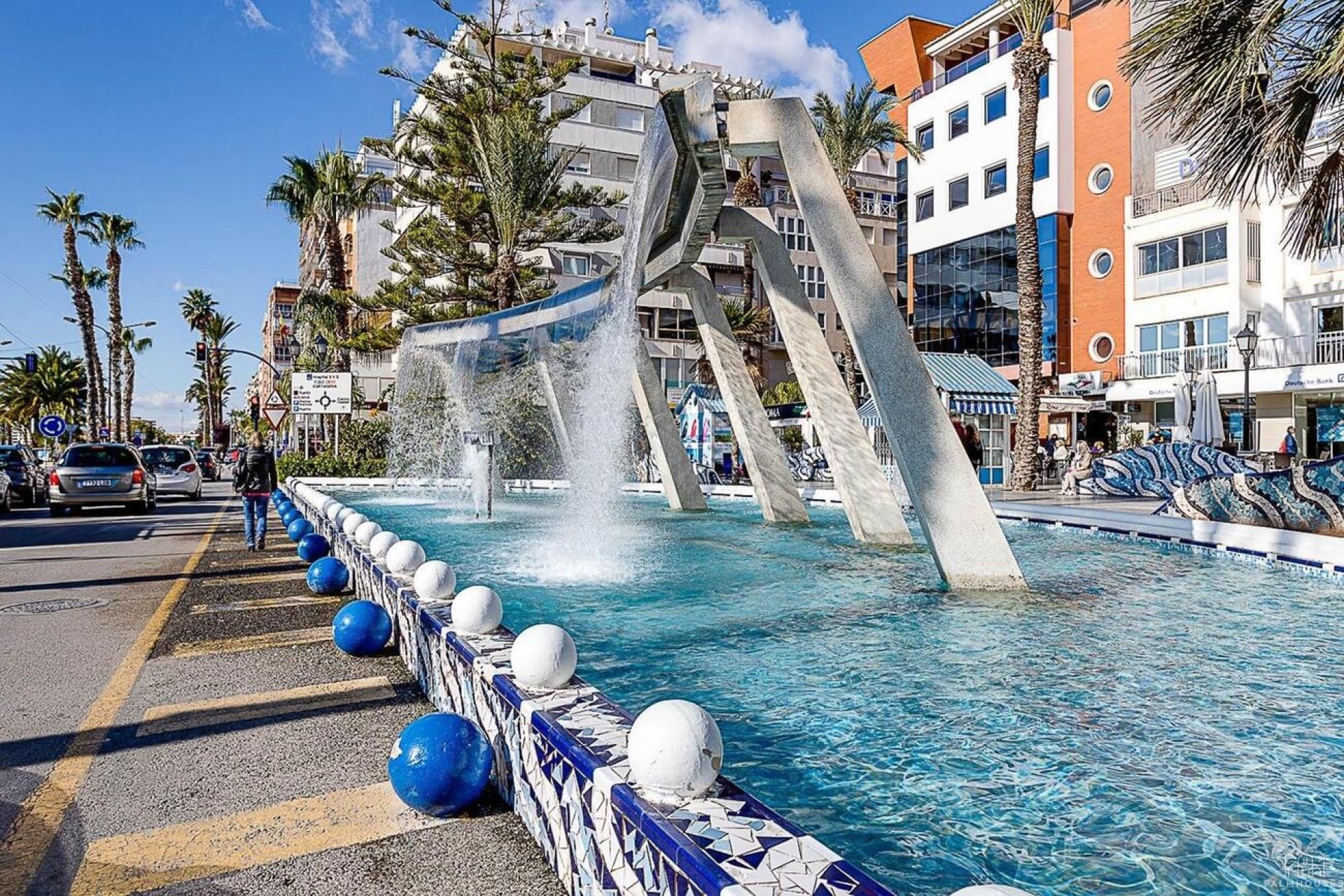 Revente - Apartment - Torrevieja - Parque de las Naciones