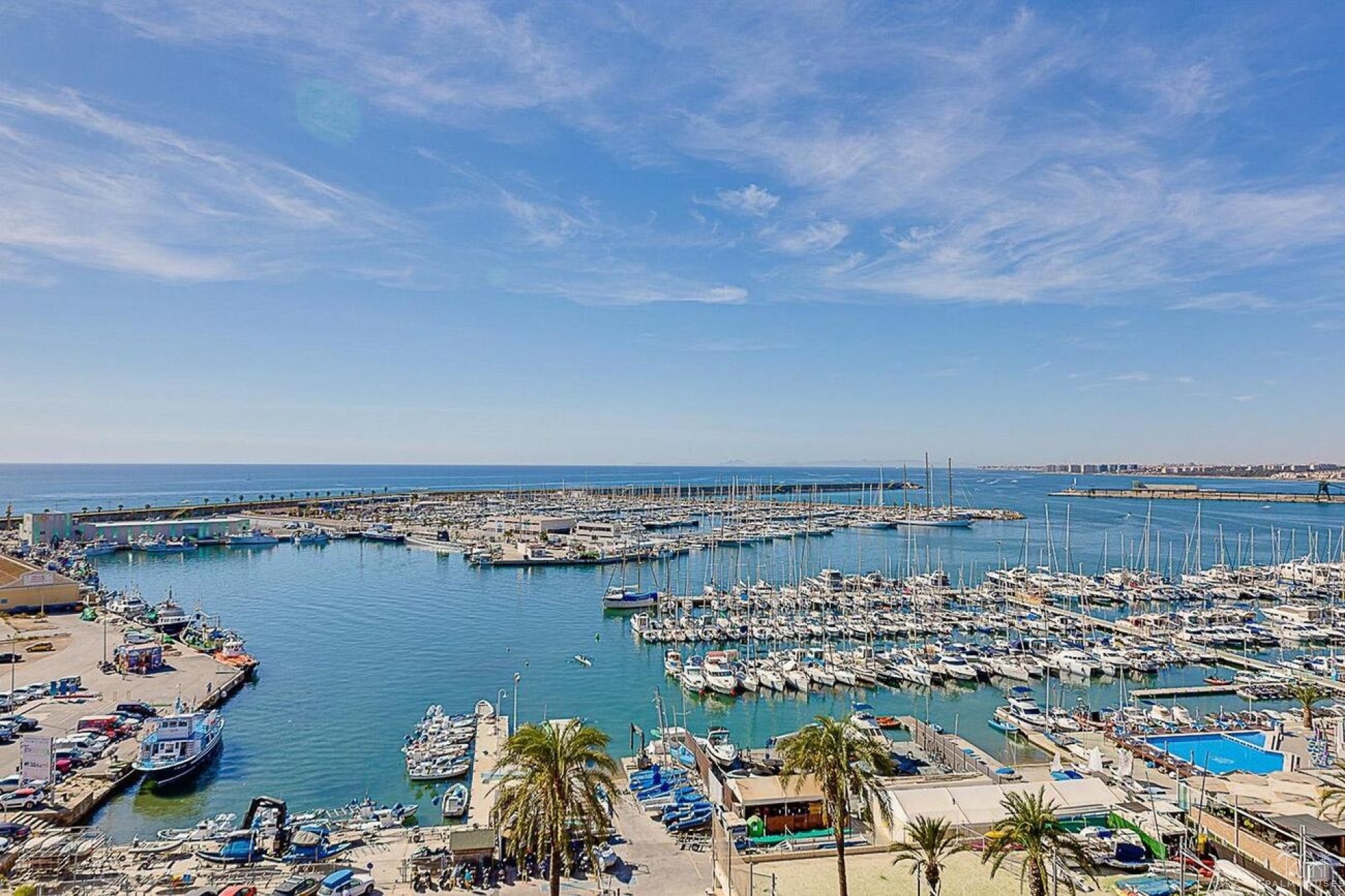 Revente - Apartment - Torrevieja - Parque de las Naciones