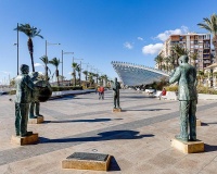 Revente - Apartment - Torrevieja - Parque de las Naciones