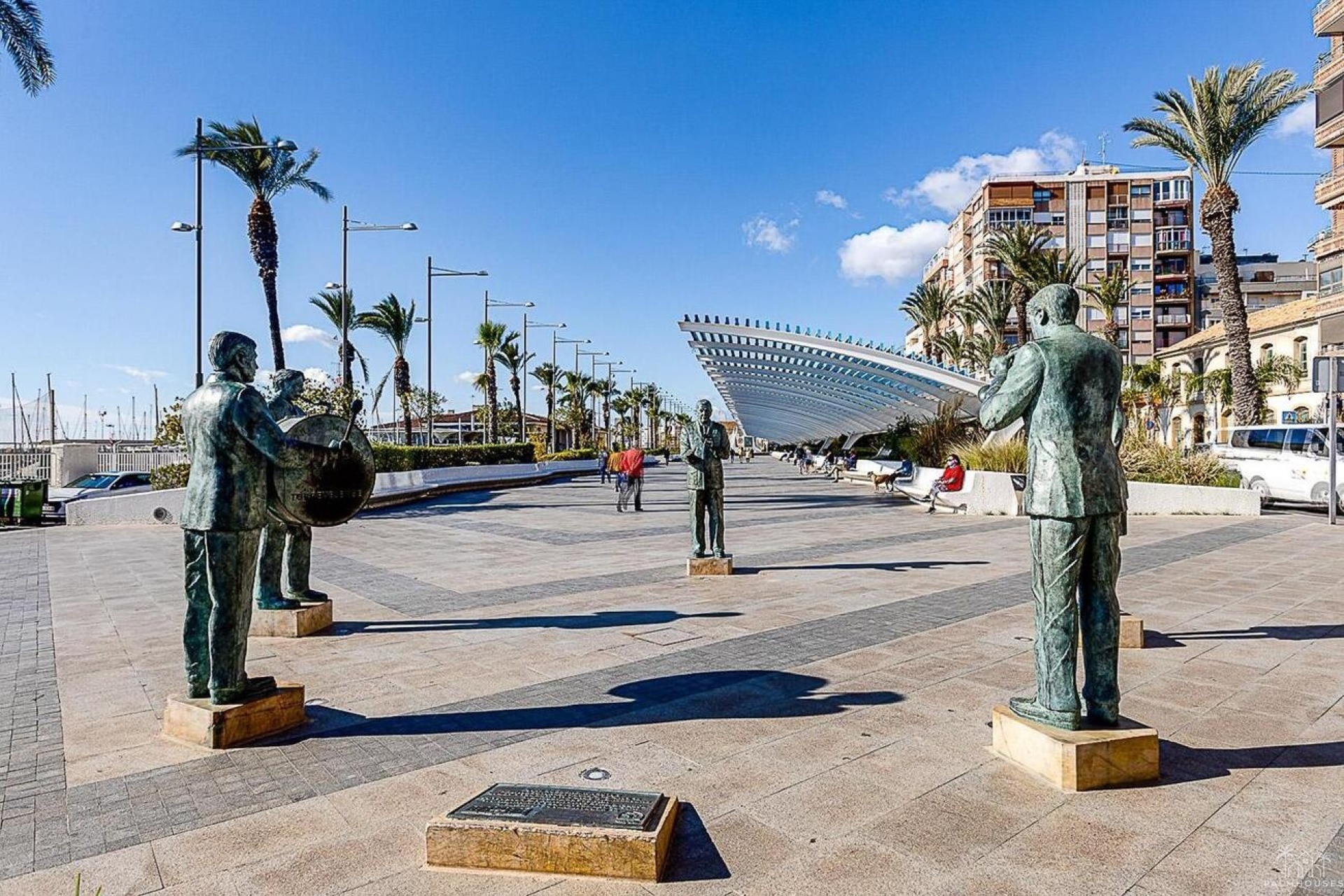 Revente - Apartment - Torrevieja - Parque de las Naciones