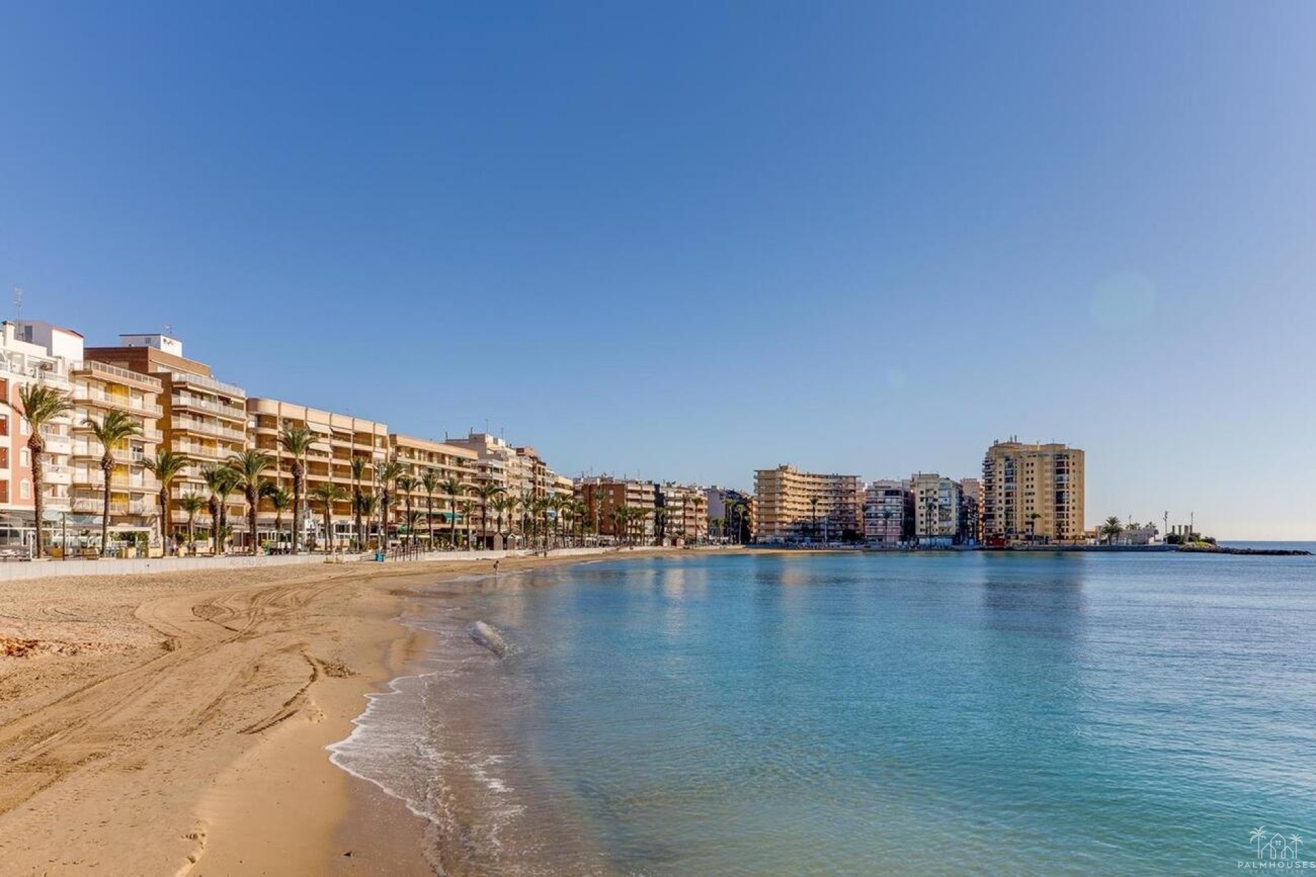 Revente - Apartment - Torrevieja - Parque de las Naciones