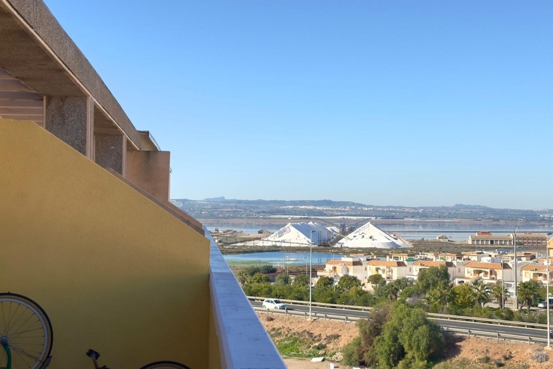 Revente - Apartment - Torrevieja - Parque de las Naciones