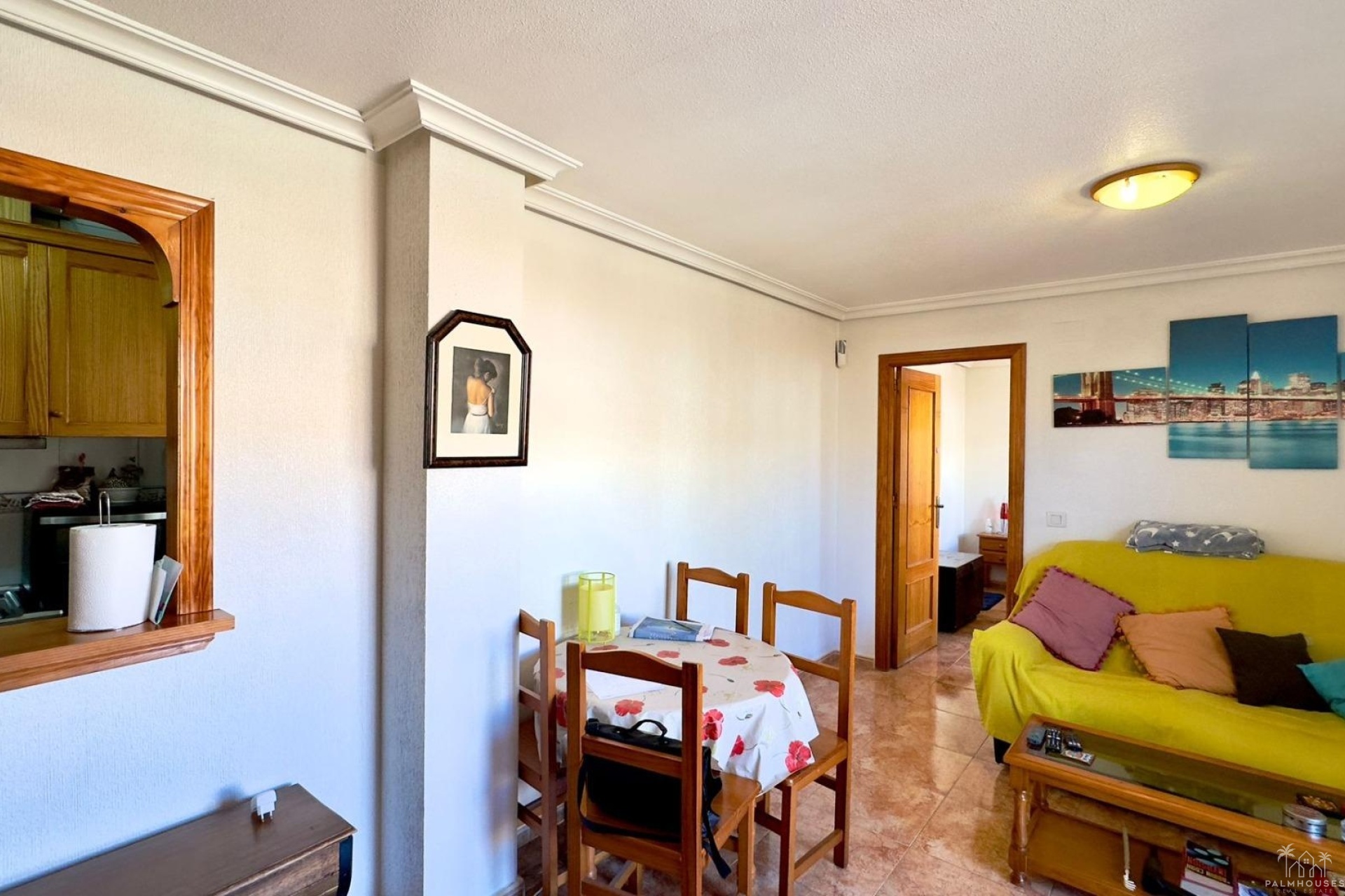 Revente - Apartment - Torrevieja - Parque de las Naciones