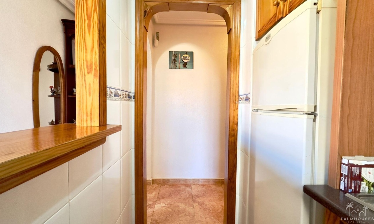 Revente - Apartment - Torrevieja - Parque de las Naciones