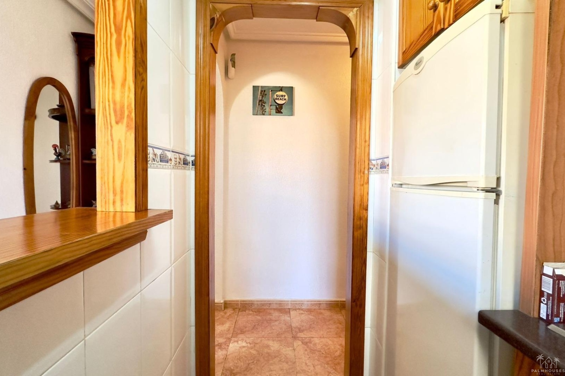 Revente - Apartment - Torrevieja - Parque de las Naciones