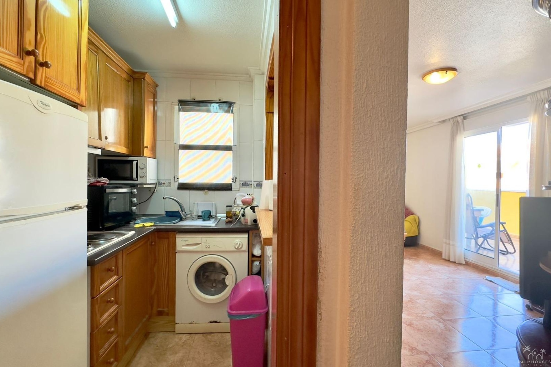 Revente - Apartment - Torrevieja - Parque de las Naciones