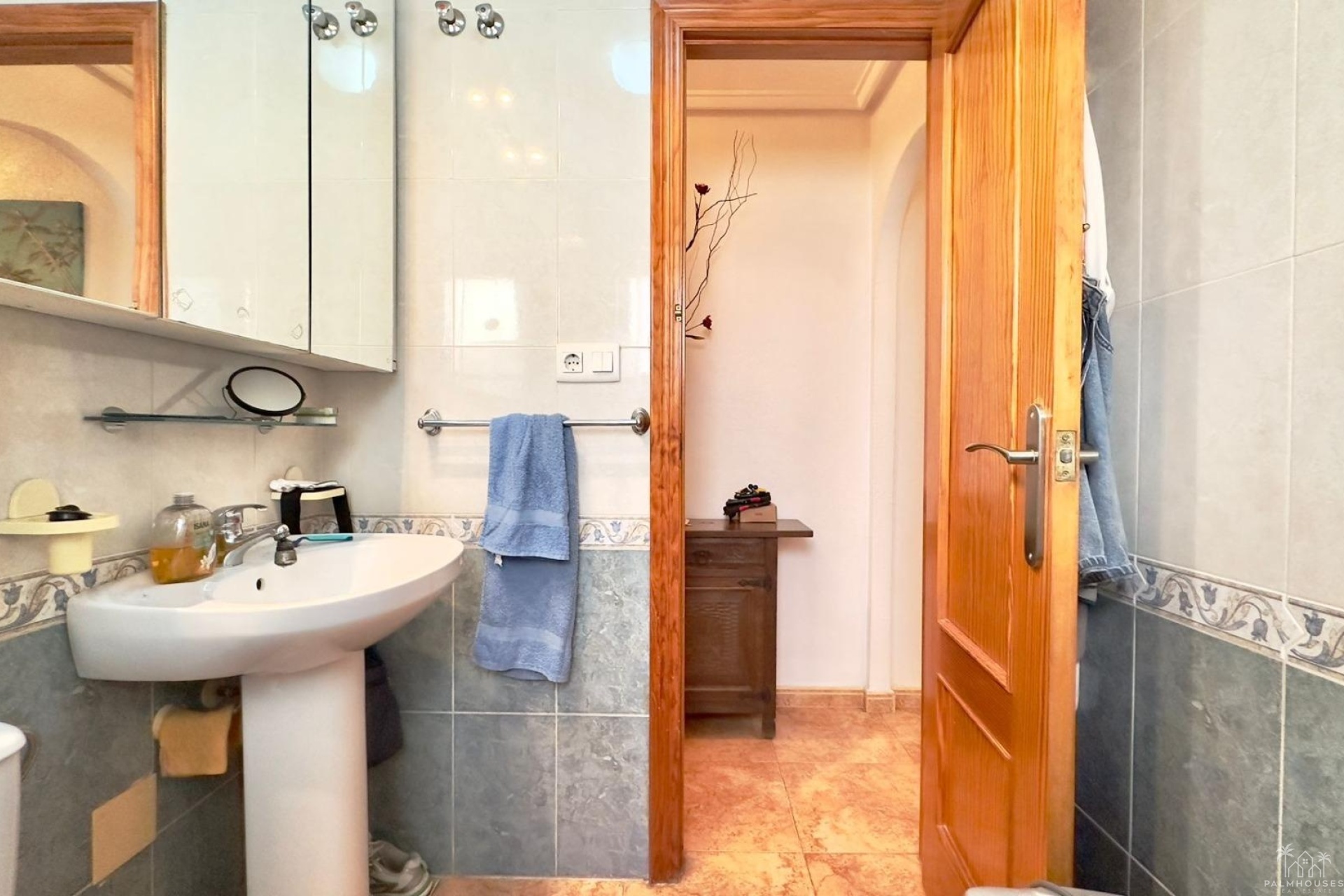 Revente - Apartment - Torrevieja - Parque de las Naciones