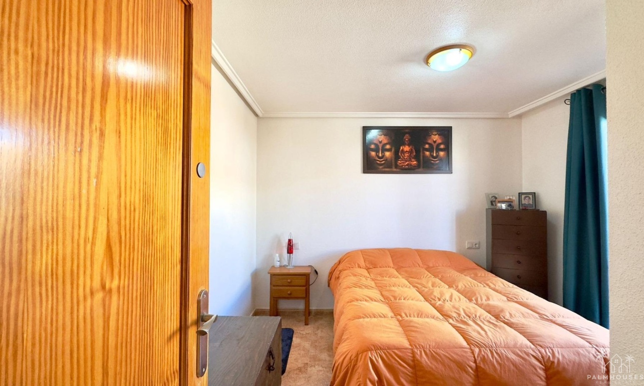 Revente - Apartment - Torrevieja - Parque de las Naciones