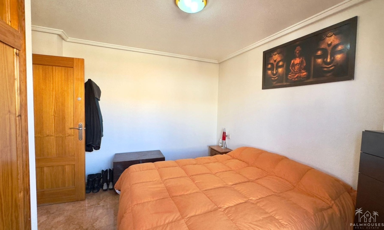 Revente - Apartment - Torrevieja - Parque de las Naciones