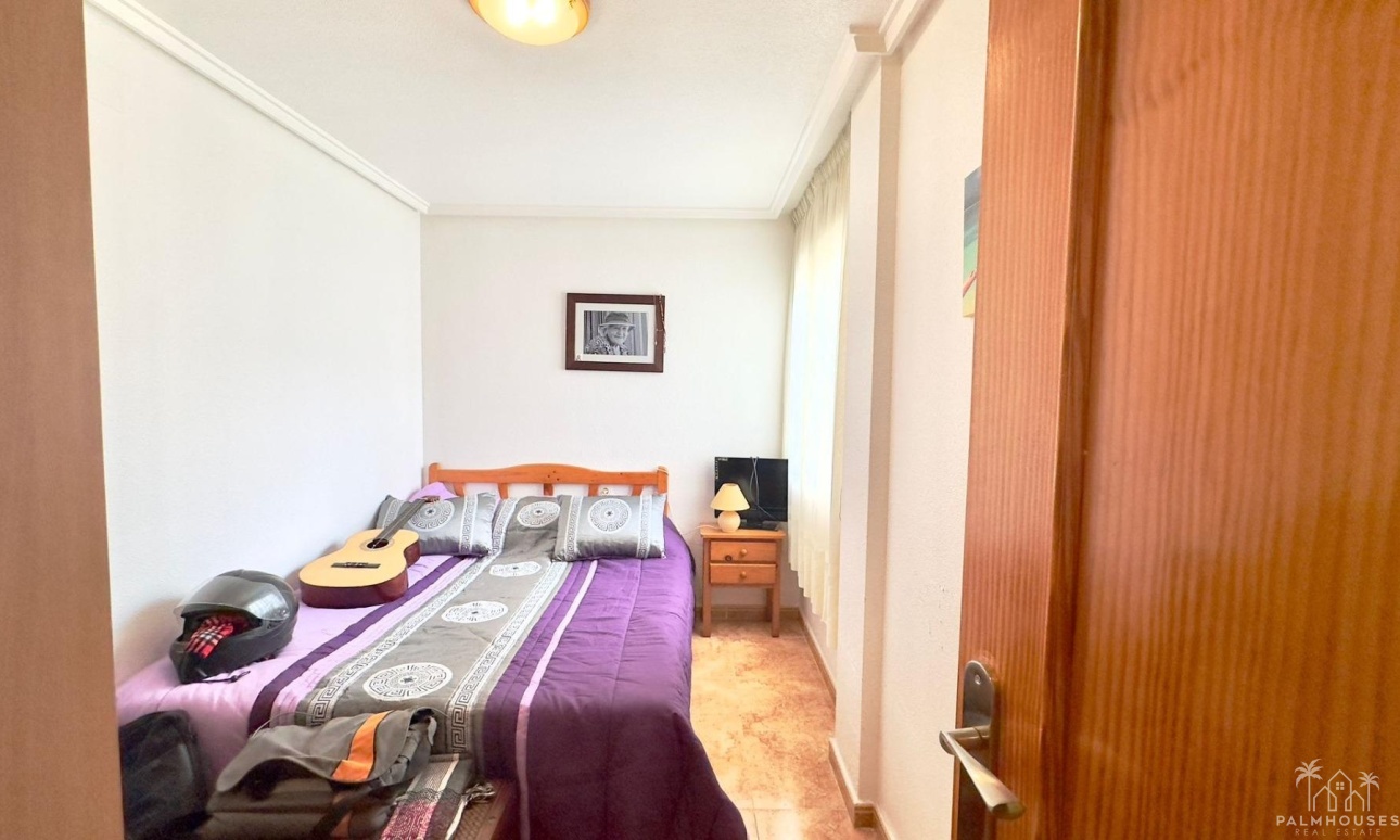 Revente - Apartment - Torrevieja - Parque de las Naciones