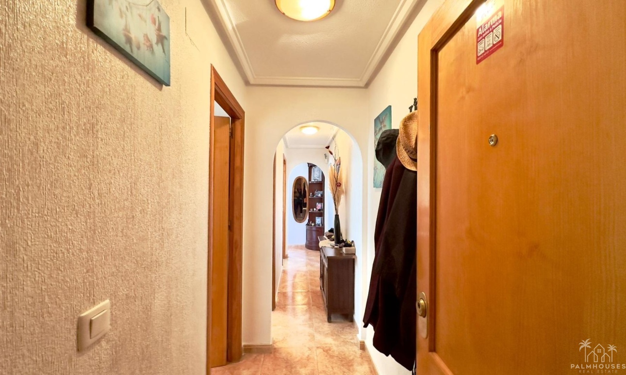 Revente - Apartment - Torrevieja - Parque de las Naciones