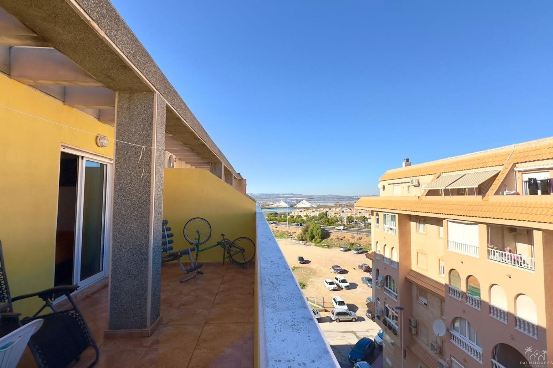 Revente - Apartment - Torrevieja - Parque de las Naciones